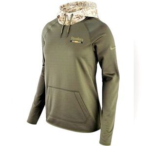 NFL Steelers Salute to Service Hoodie